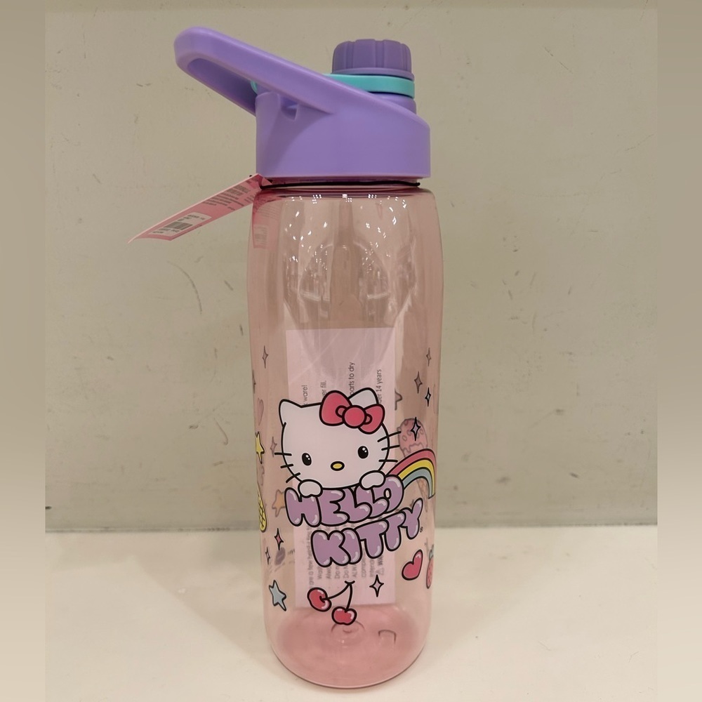 Hello Kitty Sports Bottle